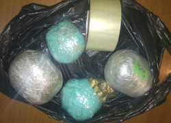 Рецидивиста задержали за переброс наркотиков в новочеркасскую исправительную колонию