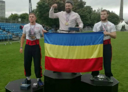 Студент из Новочеркасска, в составе казачьей команды Дона, победил в шотландских Горских играх 
