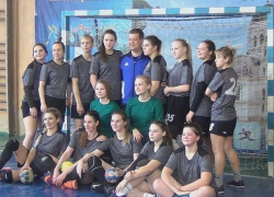 Новочеркасские гандболистки вышли в финал Чемпионата России