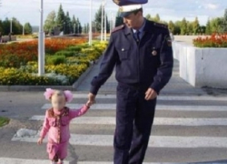 С 15 мая Новочеркасское ГИБДД усиливает контроль за перевозками и появлением детей на проезжей части