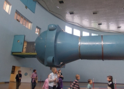 Новочеркасских школьников начали готовить к полетам в космос