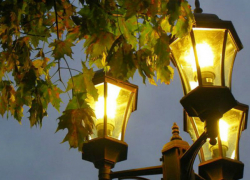 10 фонарей в переулке Широком обойдется Новочеркасску почти в 200 тысяч рублей