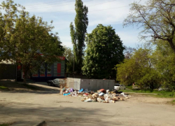 «Мусорный вопрос» измучил новочеркасцев
