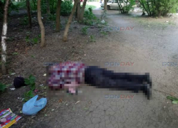 В переулке Магнитном Новочеркасска прохожие нашли труп