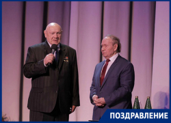 Центр тренажеростроения в Новочеркасске принимал поздравления с юбилеем