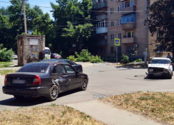 Пьяный автомобилист на  «семерке» устроил аварию в Новочеркасске