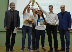 Школьники из Новочерксска заняли второе место на чемпионате Ростовской области по программированию