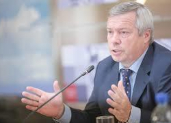 2016 год губернатор Ростовской области Василий Голубев отработал на четверку