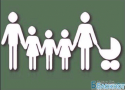 В Ростовской области многодетные семьи за третьего ребенка будут получать 6535 рублей ежемесячно