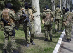 438 украинских военных обратились к донским пограничникам с просьбой об убежище