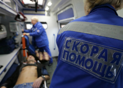 Лобовое столкновение автомобилей в Новочеркасске привело к тяжелым травмам двоих человек 