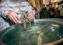 Жители Новочеркасска готовятся встретить Крещение Господне
