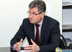 В администрации Новочеркасска сокращают первого заместителя мэра Виктора Синюгина