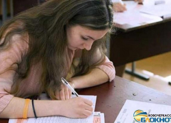 Школьные выпускные сочинения будут перепроверять вузы