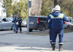 Обнаруженный в центре Новочеркасска бесхозный пакет вызвал у горожан панику