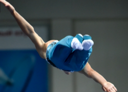 Спортсмены из Новочеркасска завоевали пять медалей «Золотого прыжка»