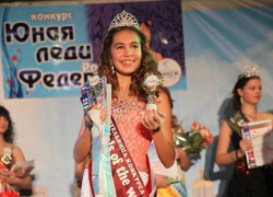 Юная новочеркасская красавица представит нашу страну на конкурсе в Греции
