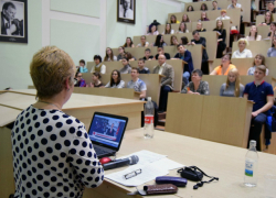 600 жителей Новочеркасска приняли участие в общероссийском "Тотальном диктанте"