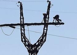 В Новочеркасске на 28 улицах отключили свет