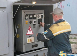 Всем потребителям Новочеркасска возобновлена подача электроэнергии