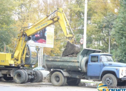 Авария на магистральном трубопроводе лишила третью часть Первомайского района Новочеркасска питьевой воды