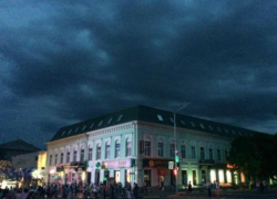 Пасмурная и дождливая погода ждет население Новочеркасска на выходных