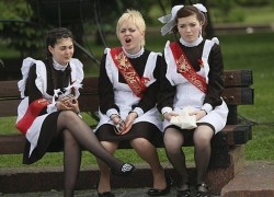 Выпускные в новочеркасских школах грозят стать трезвыми