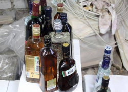 В Новочеркасске самогонщица производила у себя дома «Хеннесси» и «Джек Дэниэлс»