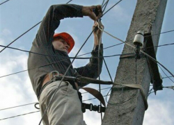 Жителей 24 новочеркасских улиц ожидает плановое отключение электроэнергии на день
