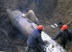 Старый водопровод на новочеркасской улице Кавказской капитально отремонтируют