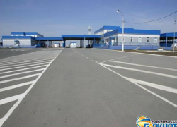 С территории Украины прицельно обстреляли таможню Донецка в Ростовской области