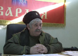 Атаман Козицын опроверг свой арест и записал видеообращение к соратникам