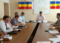 В администрации Новочеркасска продолжают обсуждать «Стратегию-2030»
