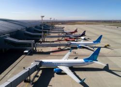 В аэропорту под Новочеркасском отменили международные рейсы из-за коронавируса