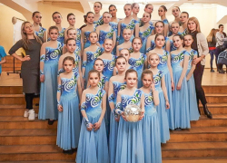 Множество наград получили танцевальные коллективы из Новочеркасска «В гостях у Терпсихоры»