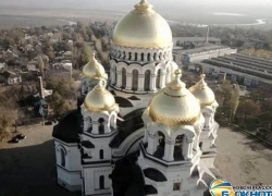 Новочеркасский собор обзавелся собственным сайтом