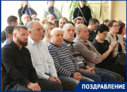 В Новочеркасске чествовали работников ЖКХ и бытового обслуживания