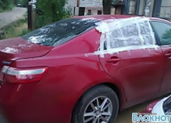 В Новочеркасске по горячим следам задержали двух барсеточников – жителей Шахт