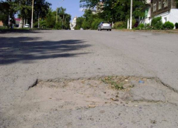 Худшие дороги России: Ростовская область на пятом месте