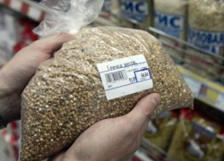 За неделю гречка в Новочеркасске подорожала на 9 рублей