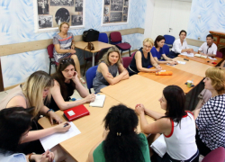 Структуру по решению проблем детей-инвалидов создали мамы Новочеркасска