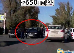 В Новочеркасске женщина сбила мужчину и не стала вызывать скорую и ГИБДД