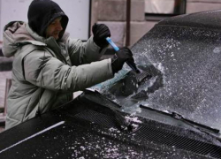 В Новочеркасске на выходных резко похолодает до минус 5С