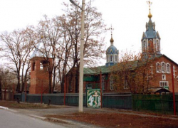 В Новочеркасске задержали подозреваемого в ограблении церковной лавки