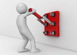 В Новочеркасске отключат электричество на 56 улицах