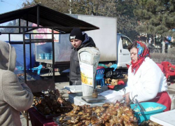 20 декабря в центре Новочеркасска состоится продовольственная ярмарка 