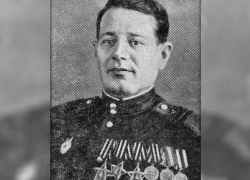100 лет со дня рождения исполнилось воину-освободителю Новочеркасска Андрею Кузнецову