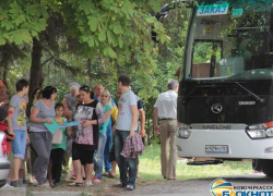 Количество беженцев из Украины в Новочеркасске приближается к 1000