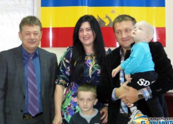 В Новочеркасске семь молодых семей справят новоселье