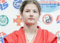 Дзюдоистка из Новочеркасска, Анастасия Нужненкова, вошла в пятерку лидеров спартакиады учащихся